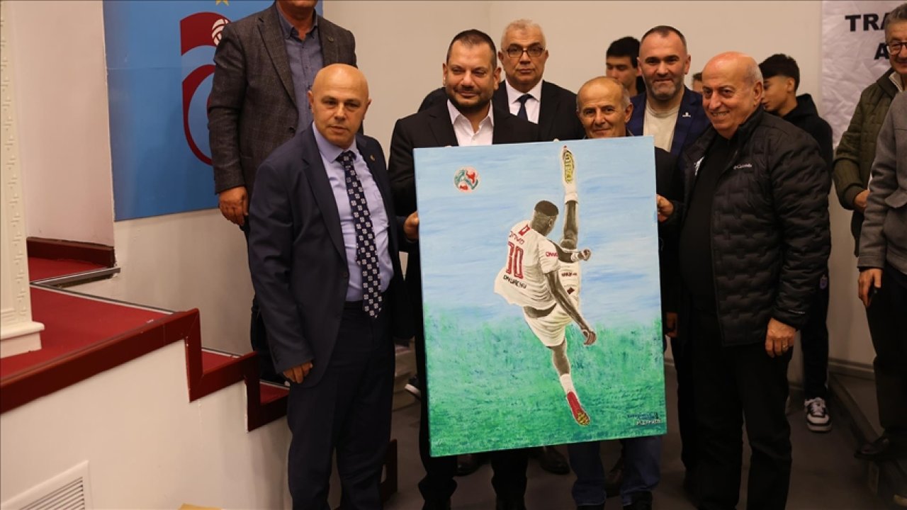 Trabzonspor'dan amatöre yardım eli