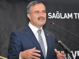 “Konya sanayisi Türkiye’ye üretim vaat ediyor”