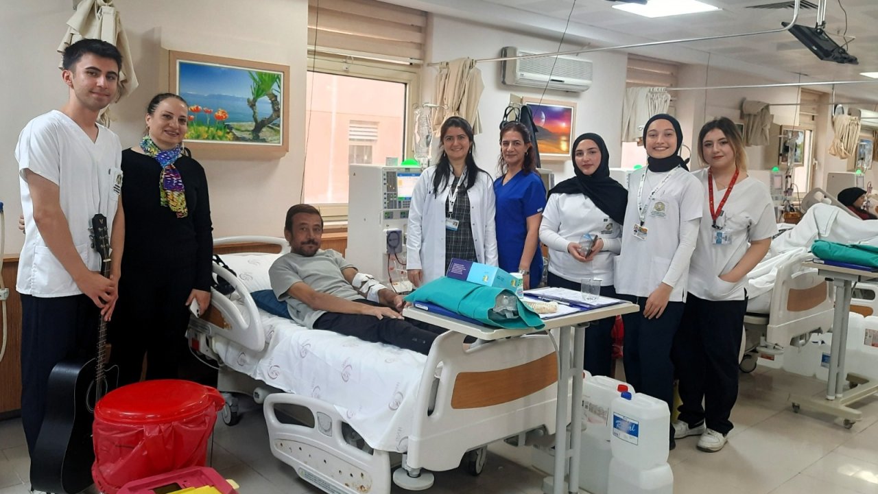 Konya'nın ilçesinde sağlıkta bir ilk!