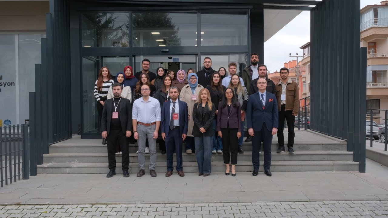 Konya'da iki gün süren akademi yoğun ilgi gördü