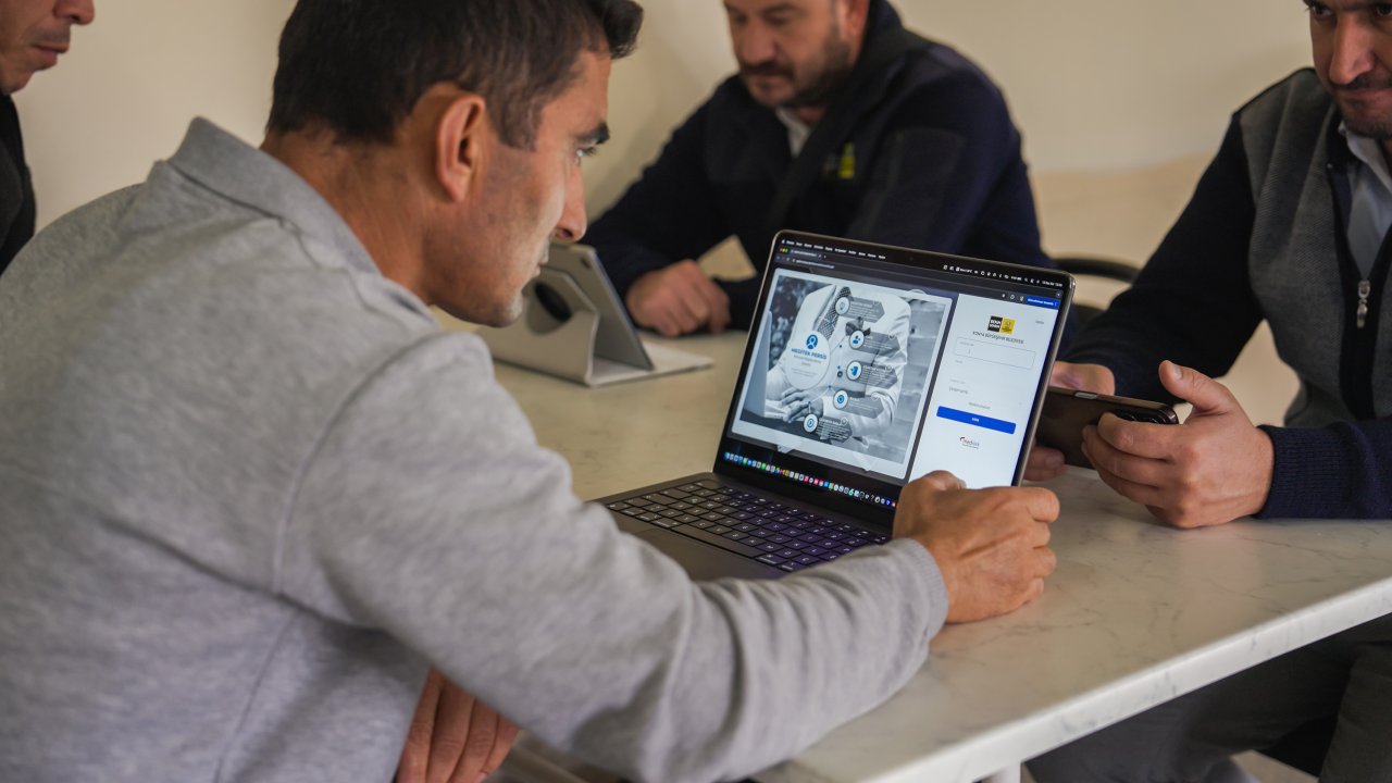 Konya Büyükşehir 190 video olarak hazırladı: Artık isteyen izleyebilir