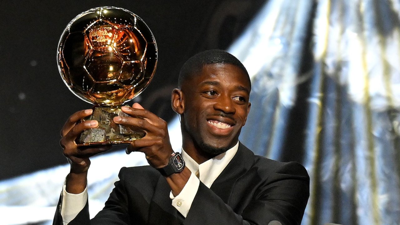 Futbolda 2025'in en iyileri belli oldu