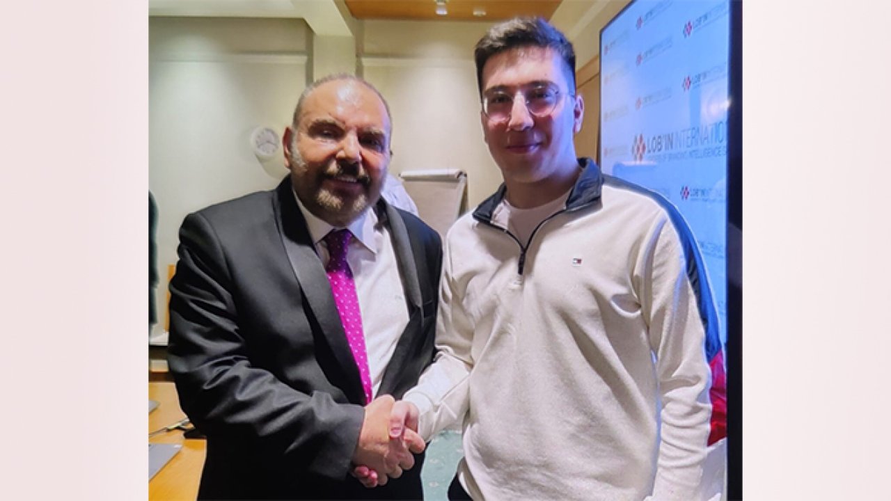 Konya’lı doktor Oxford’dan ödül aldı