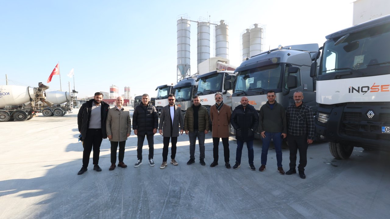 Konya’da ticaretin yükünü çeken Buyruk Grup’tan İnosel ile dev işbirliği