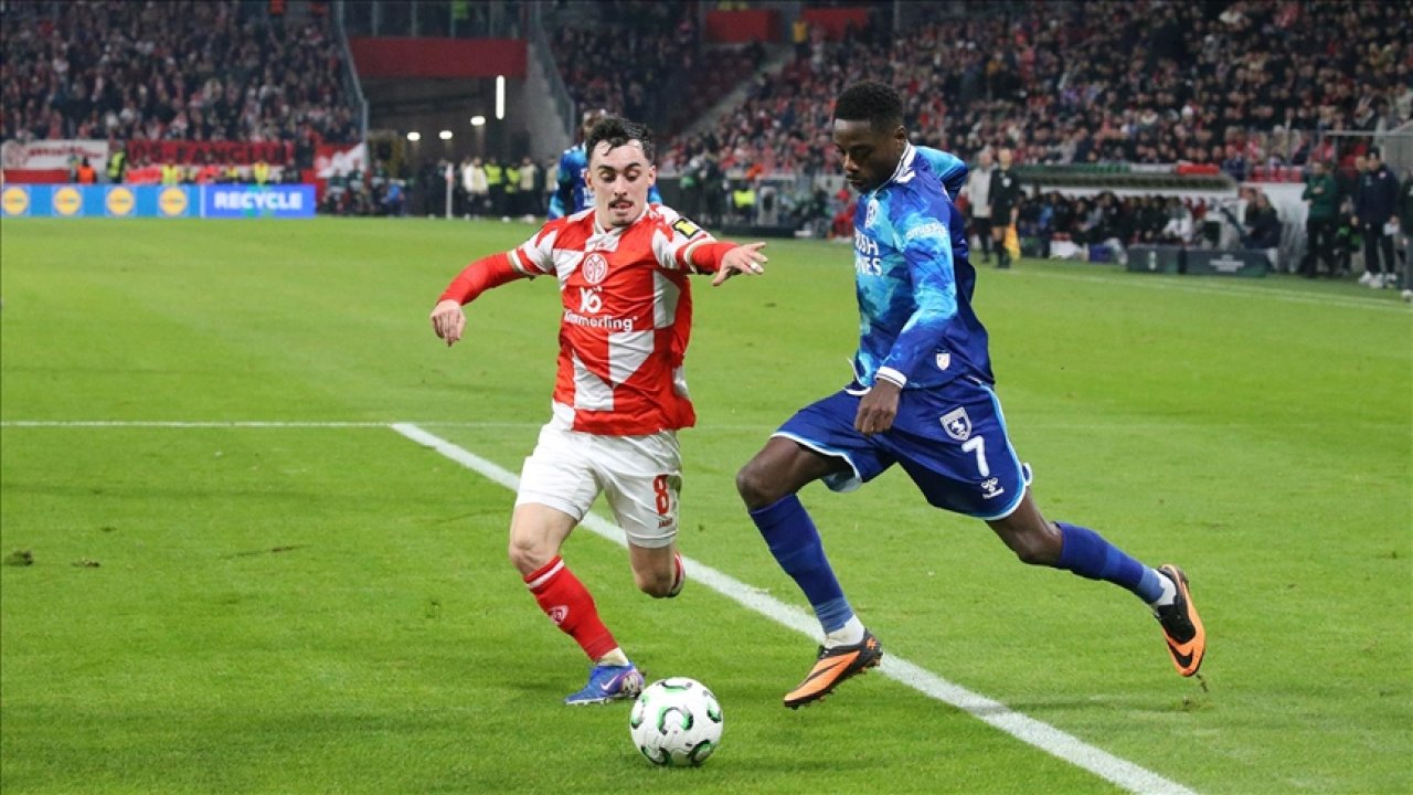 Samsunspor son 16'da