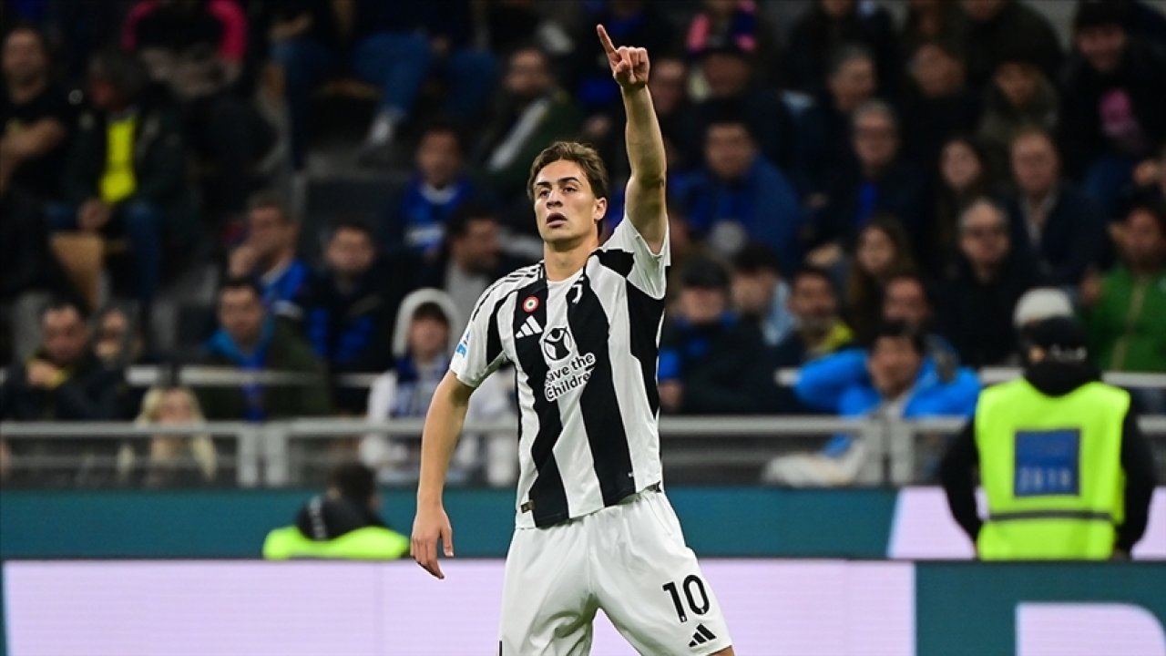 Kenan'ın yıldızı parlıyor