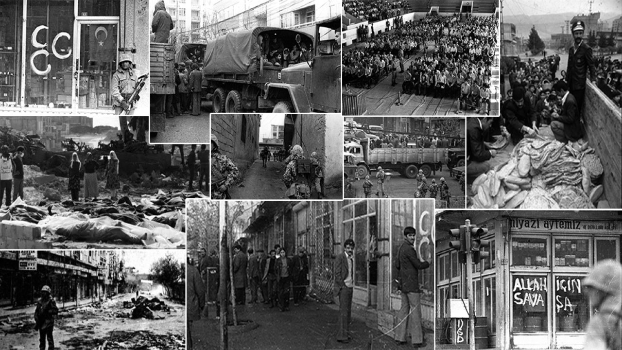 Özgür Özel'den Maraş Katliamı paylaşımı