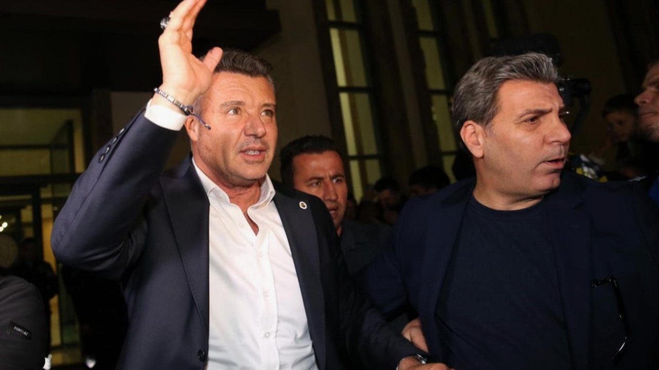 Fenerbahçe Başkanı Sadettin Saran’a uyuşturucu soruşturması