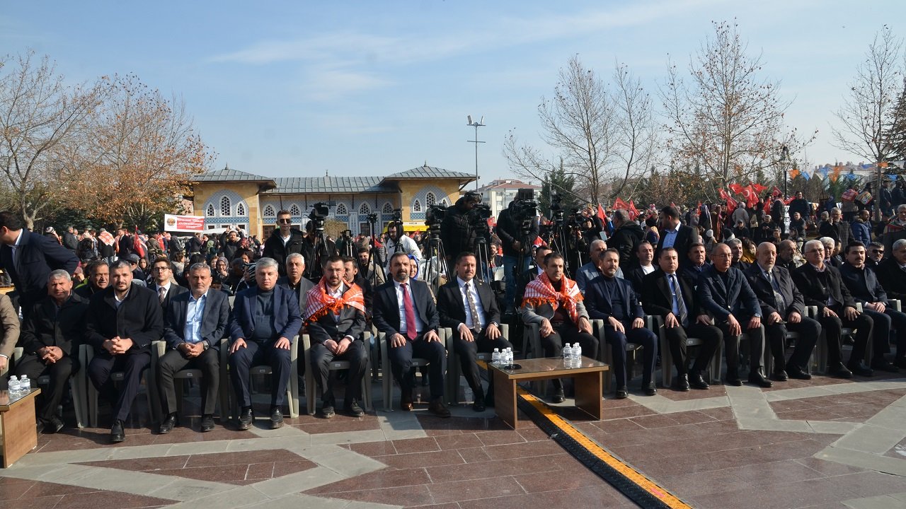Konya'da Türk Devletleri Tanıtım Günleri yapıldı