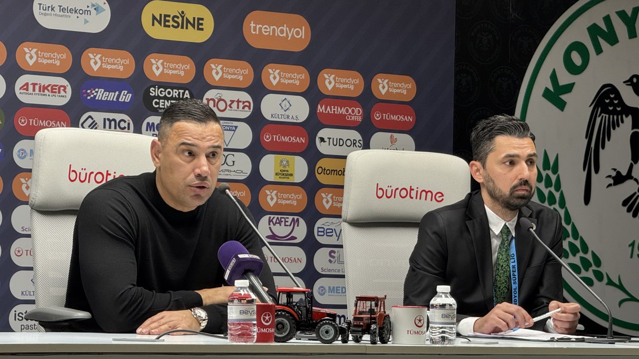 Konyaspor’da Çağdaş Atan: Savaşacağız