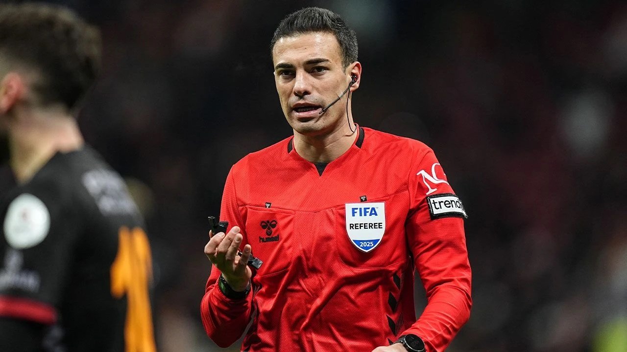 Fenerbahçe-Beşiktaş derbisinde 'Oğuzkan Çakır' kararı