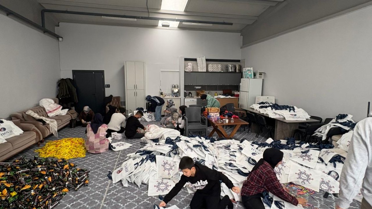 Konya'da 5 bin adet şivlilik çantası dağıtılacak