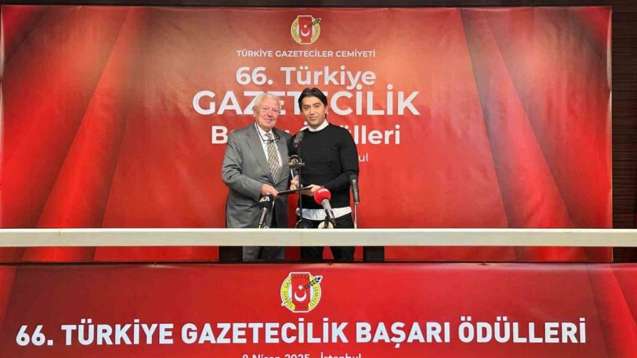 Gazeteci Emrullah Erdinç gözaltına alındı