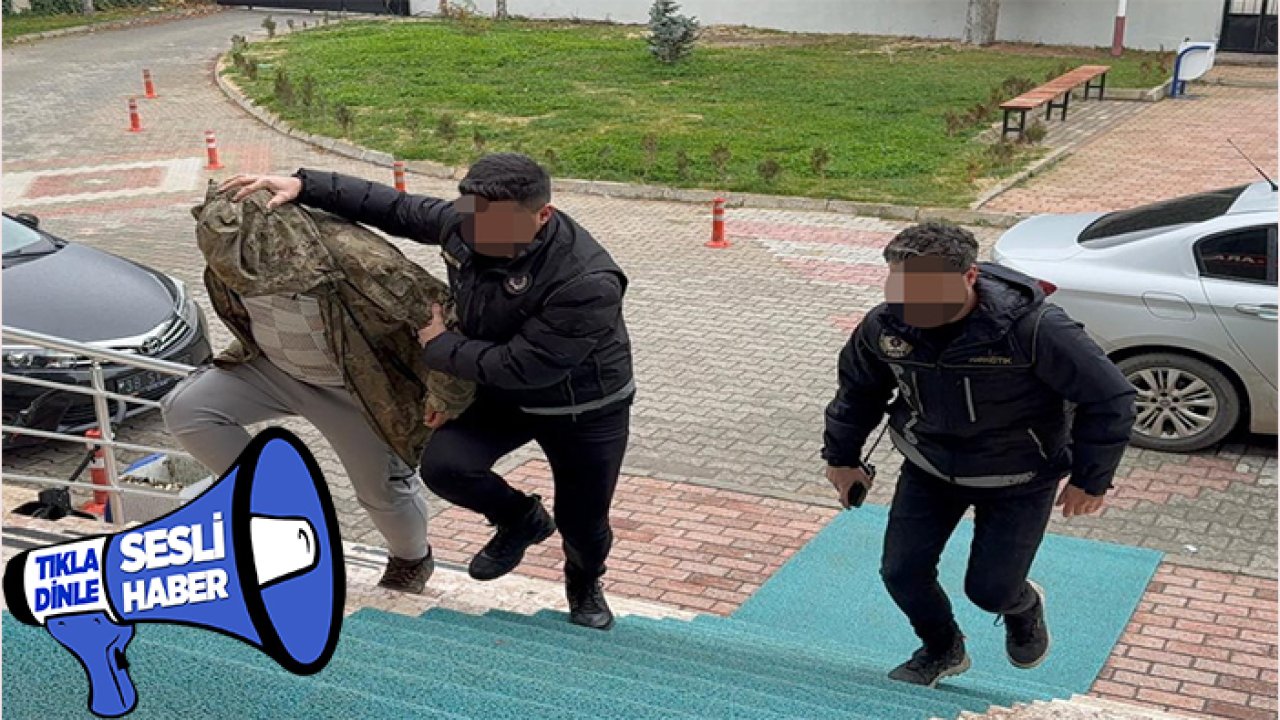 Konya'da zehir tacirleri kıskıvrak yakalandı!