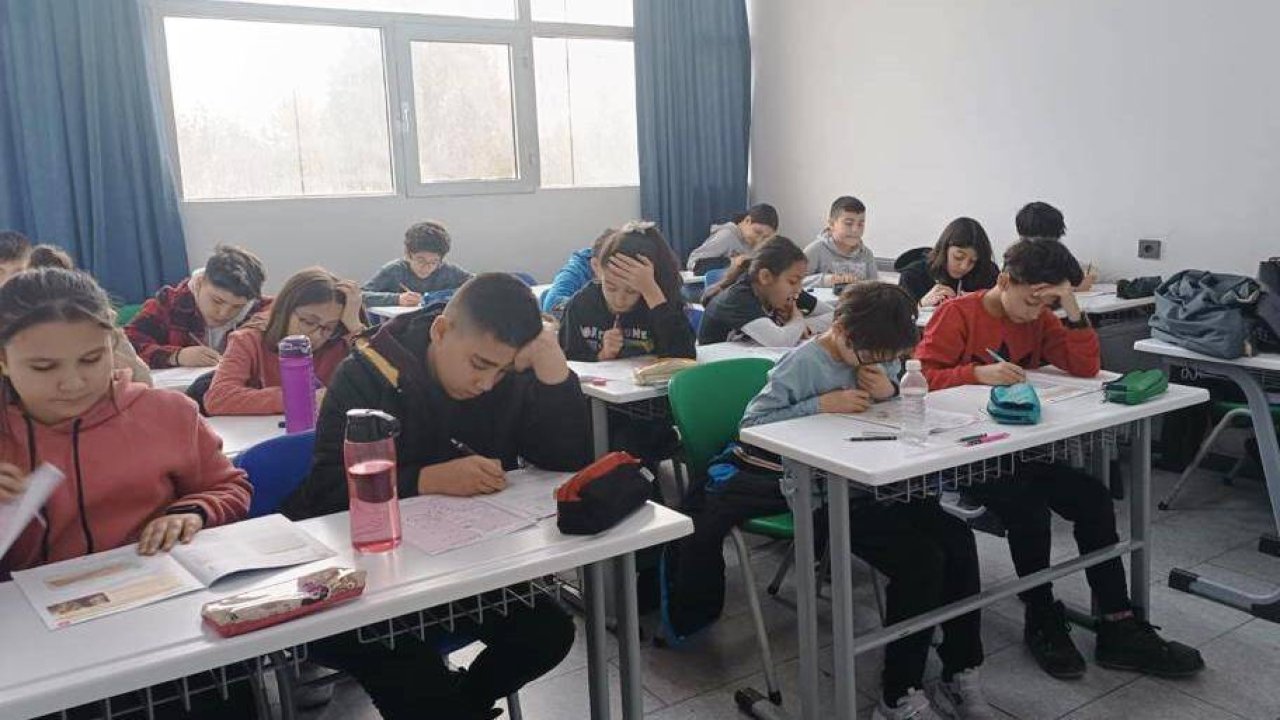 Yalçın Eğitim Kurumları bursluluk ve tanışma sınavı belli oldu