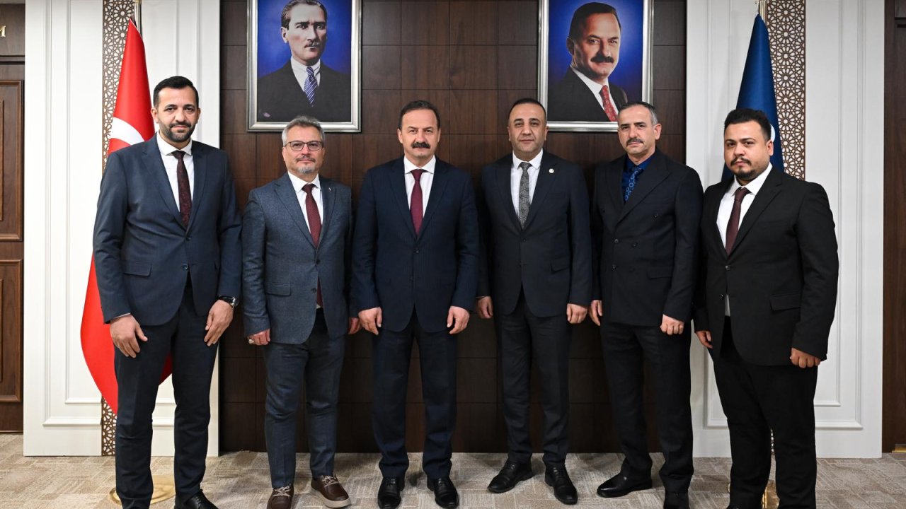 Anahtar Parti Konya'ya flaş katılım!