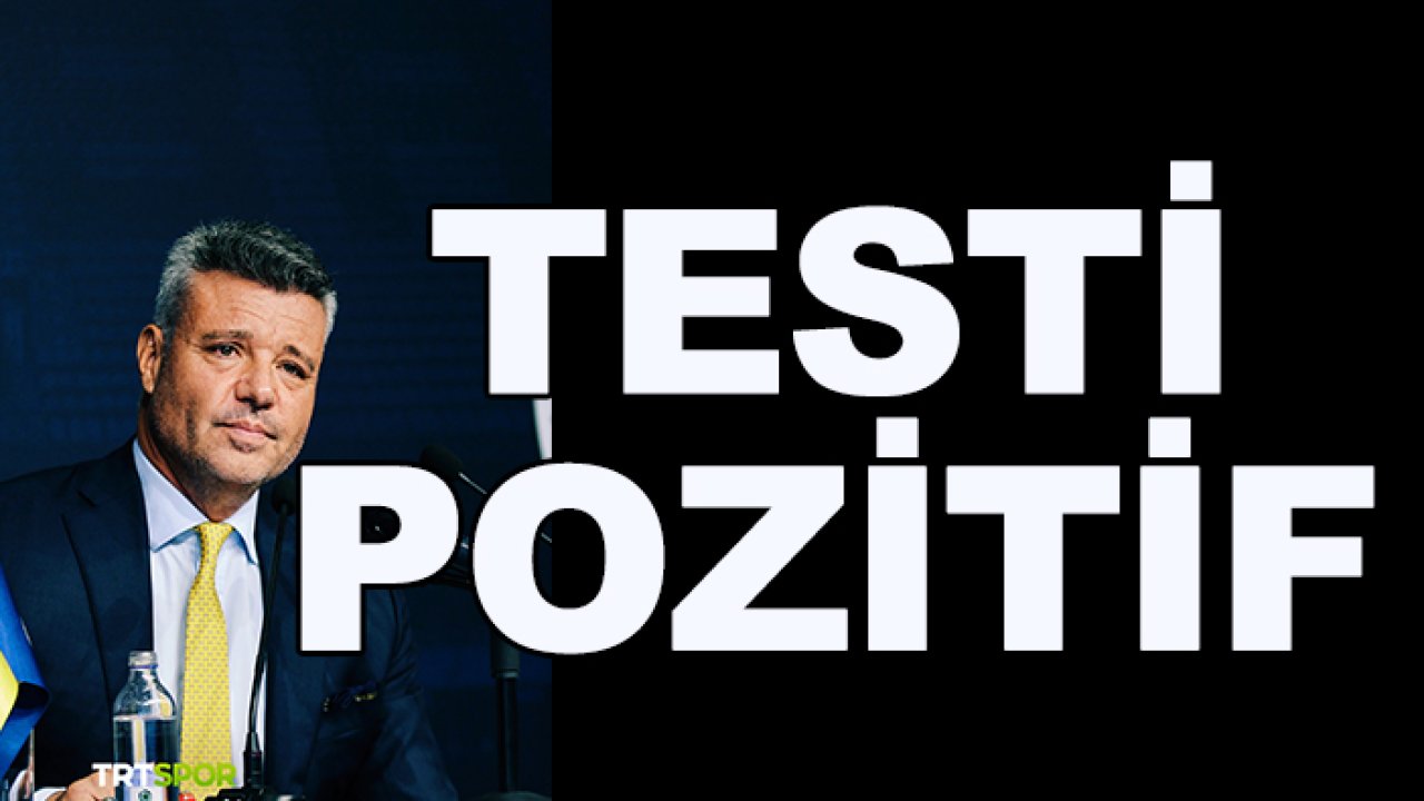 Fenerbahçe Başkanı Saadettin Saran'ın uyuşturucu testi pozitif