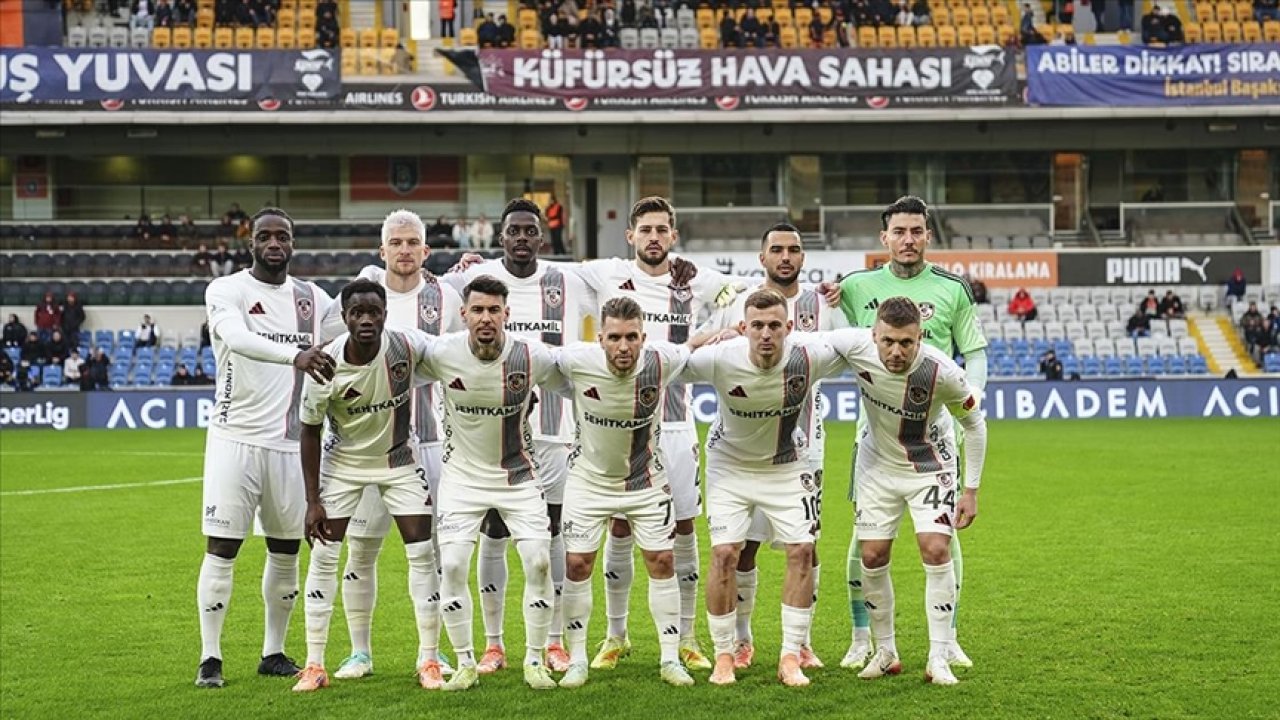 Gaziantep FK temsilcisi birden çöktü