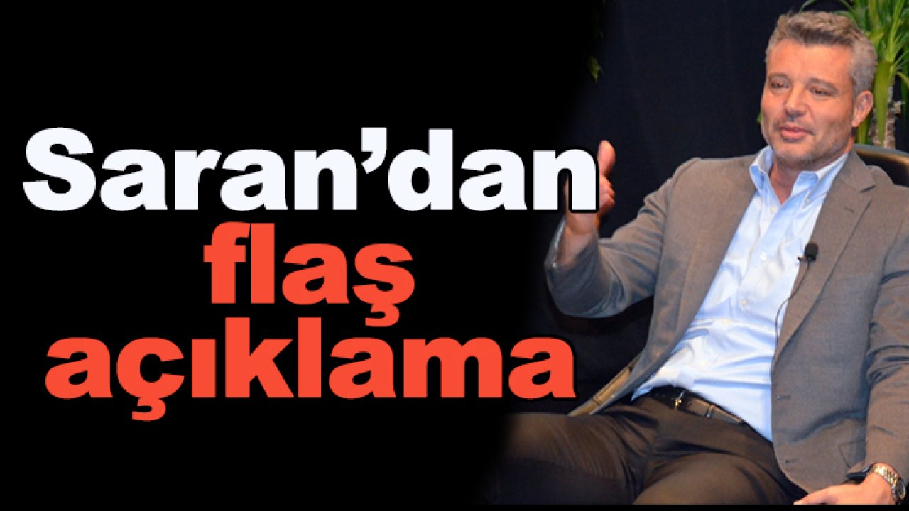 Sadettin Saran uyuşturucu kullandı mı? Açıkladı
