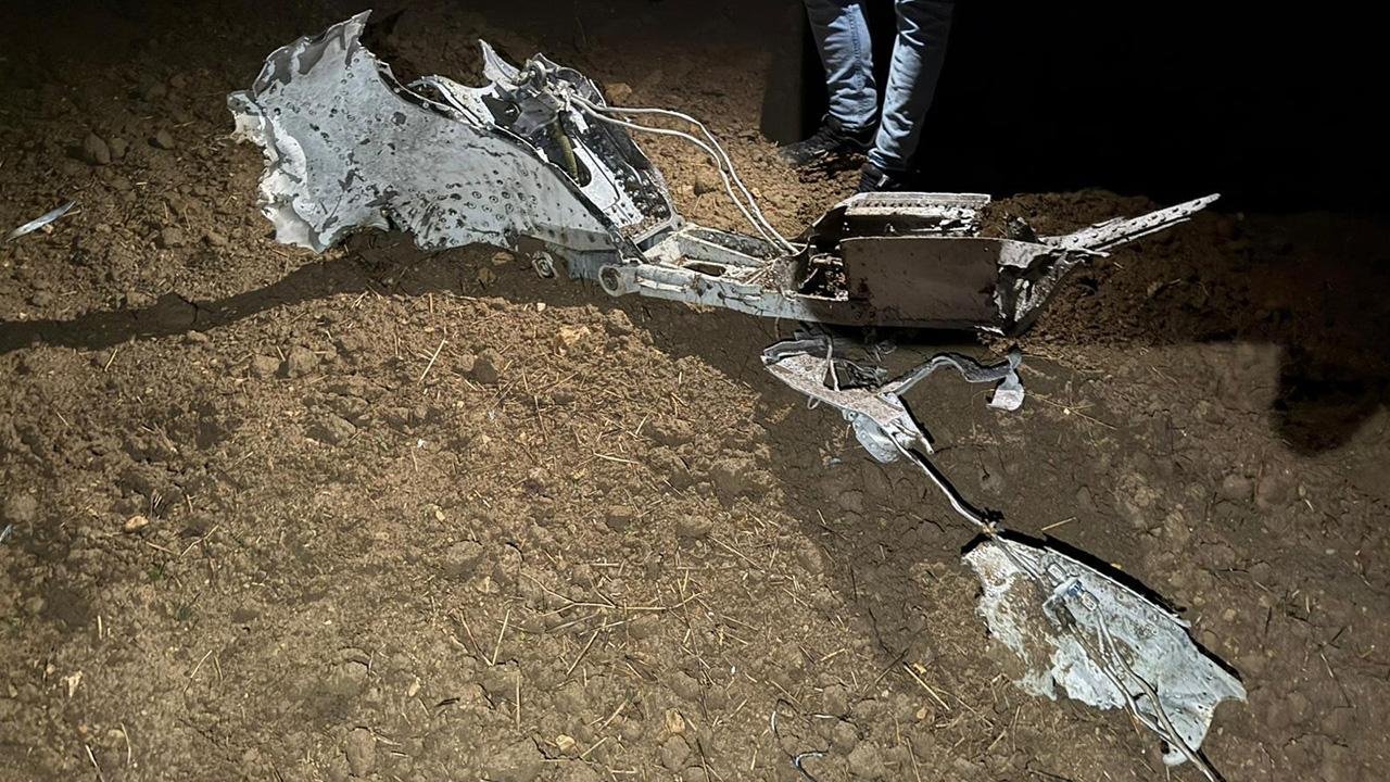 Libya askeri heyetini taşırken düşen jetle ilgili aykırı paylaşımlara soruşturma başlatıldı