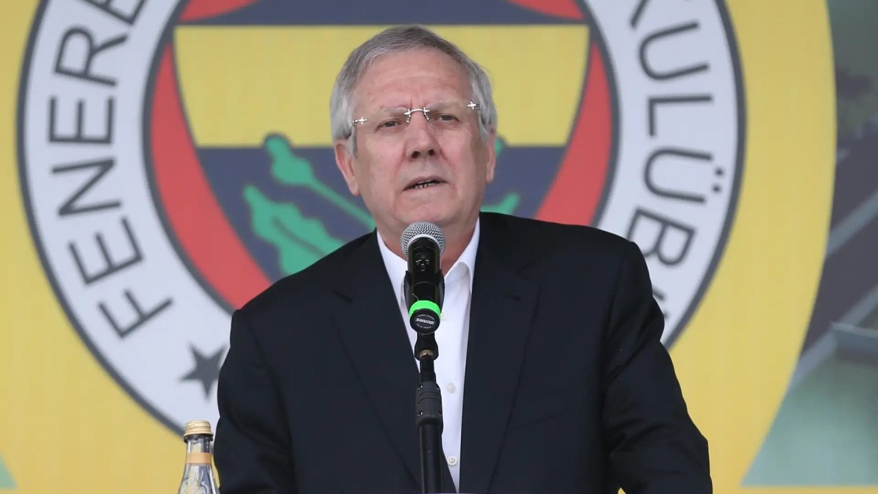 Aziz Yıldırım'dan Sadettin Saran açıklaması