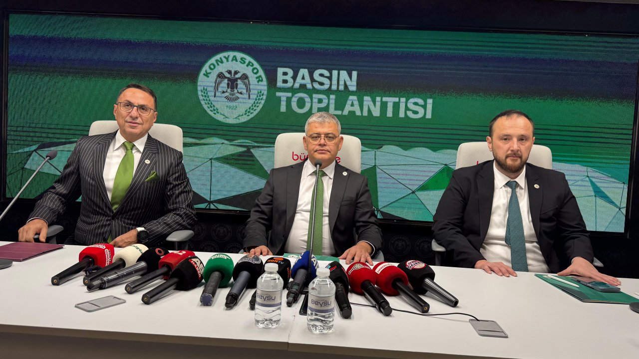 Konyaspor’da Başkan Ömer Atiker, borç 2,4 Milyar TL olabilir