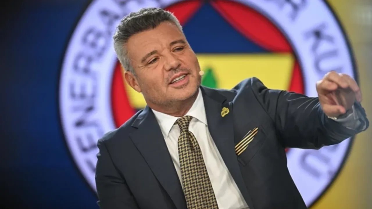 Fenerbahçe Başkanı Sadettin Saran, hakkında flaş karar!