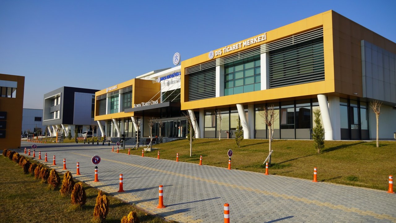 Konya sanayisinin 2026 gündemi sanayide enerji verimliliği!