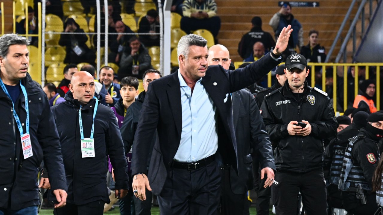 Fenerbahçe  Başkanı Sadettin Saran'a adli kontrol!