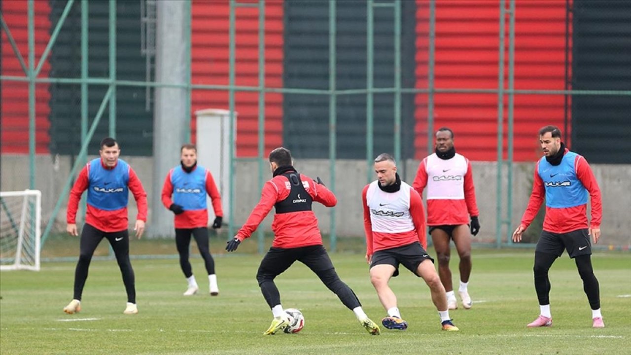 Çorum FK Erzurum FK maçı için geri sayım