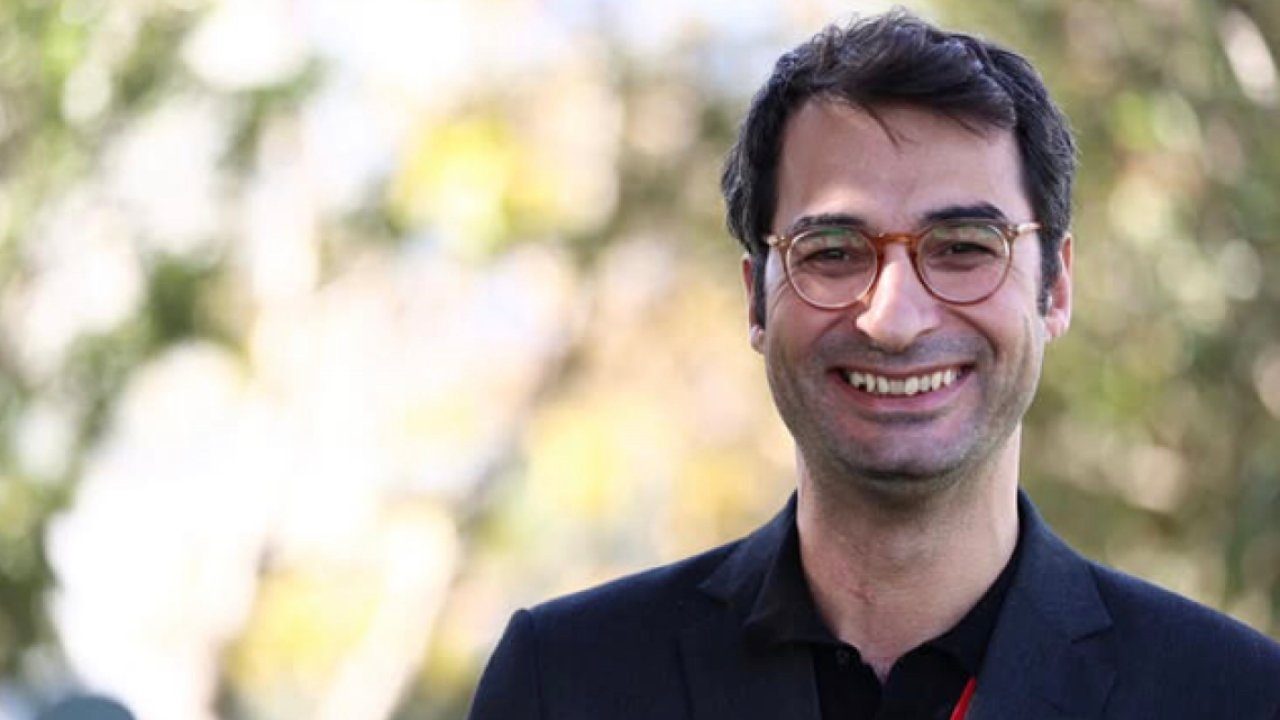 Gazeteci Barış Terkoğlu gözaltına alındı! işte o anlar...