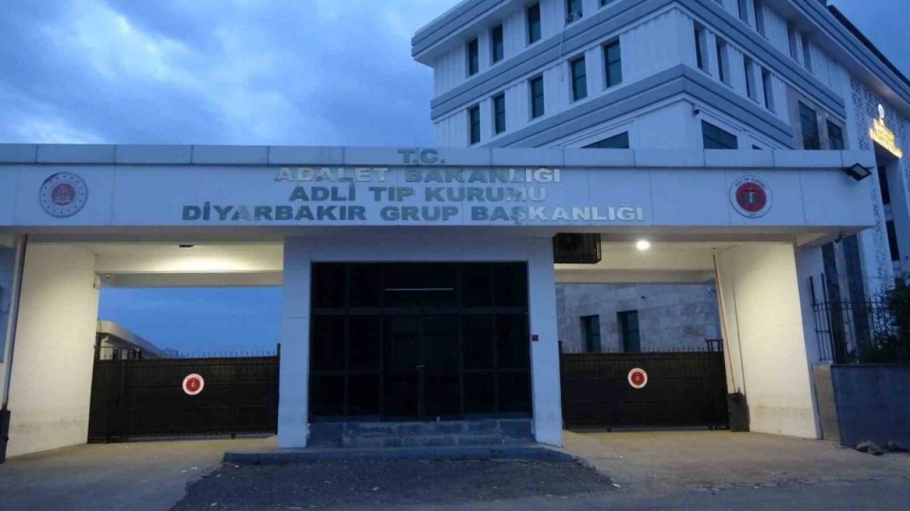 Poşetten kadın cesedi çıktı!