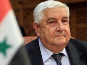 Suriye Dışişleri Bakanı: Saldırılardan Memnunuz