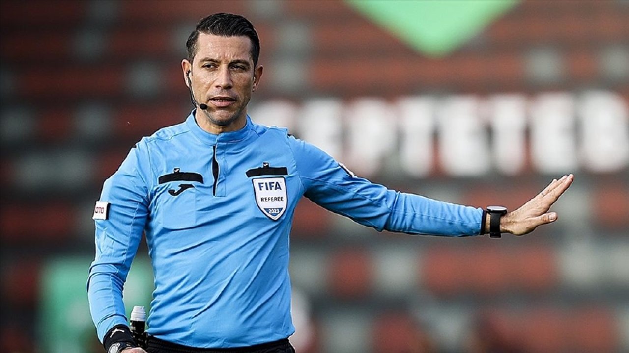 TFF son 5 yılda bahis oynayan hakemlerin ismini tek tek açıkladı: Süper Lig hakemi de var