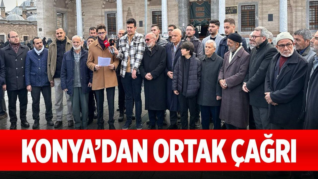 Gazze için Galata’da yürüyüş: İnsanlık İttifakı’ndan 1 Ocak çağrısı
