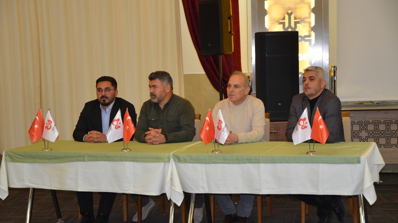 UHİM 3. Olağan Genel Kurulu, Konya'da yapıldı