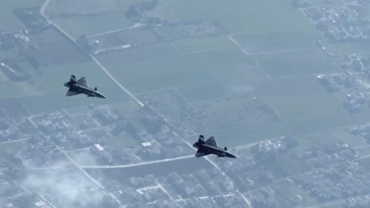 Bayraktar KIZILELMA’dan Dünya'da ilk!