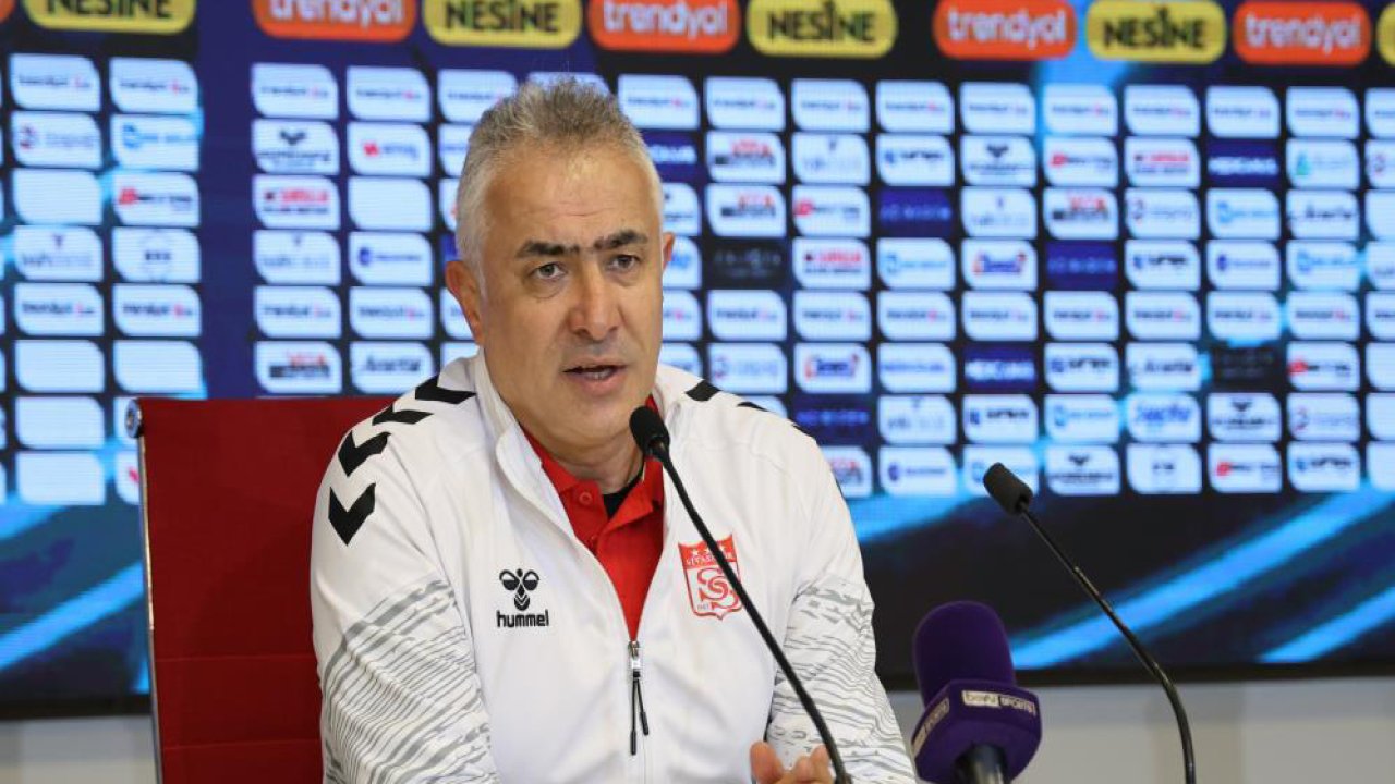 Sivasspor'un yeni hedefi belli oldu