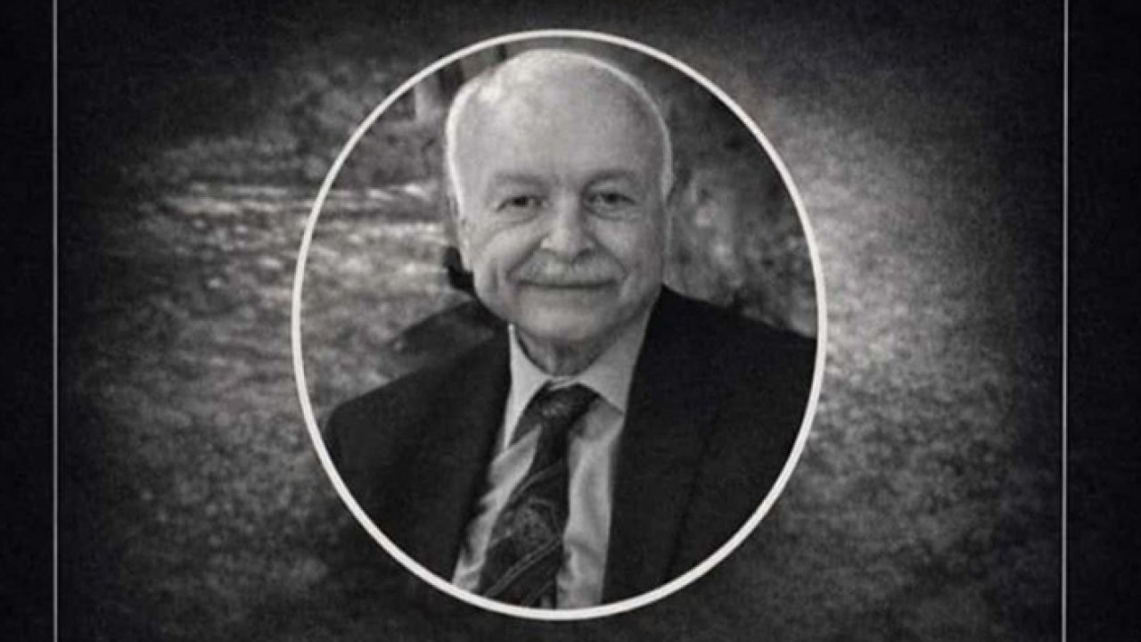 Konya'nın yarım asırlık eczacısı Hüseyin küçük vefat etti