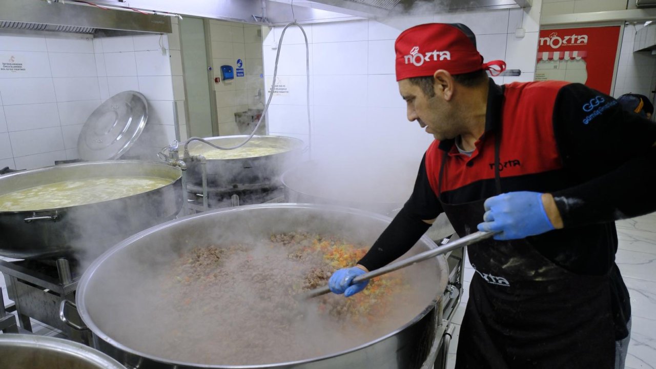 Konya'daki yemek markası firma ve kurumların ilk tercihi olmaya devam ediyor