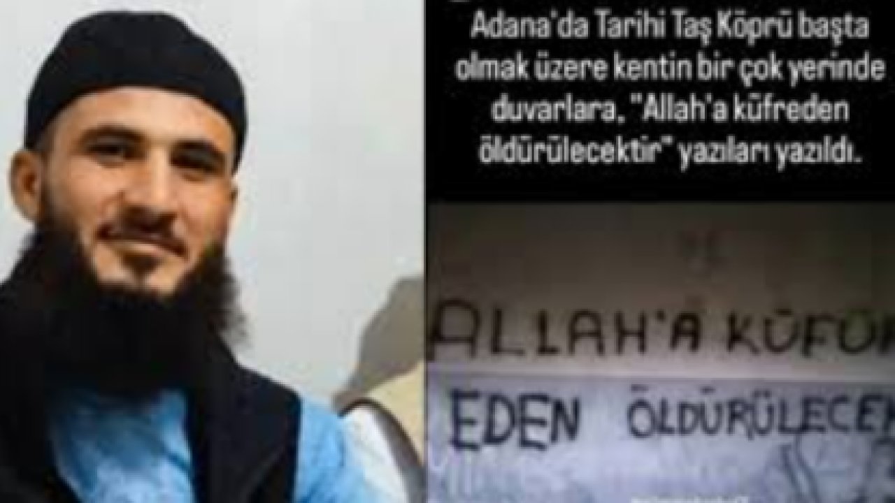 IŞİD’li teröristin kan donduran paylaşımları ortaya çıktı