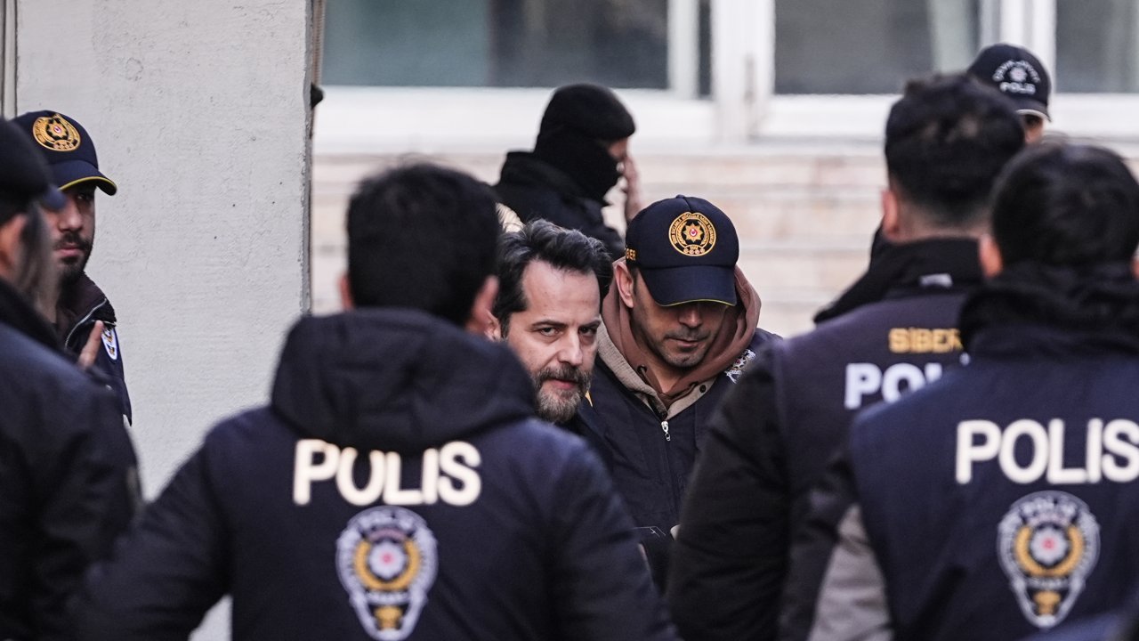 Erden Timur hakkındaki sevk yazısında çarpıcı tespitler