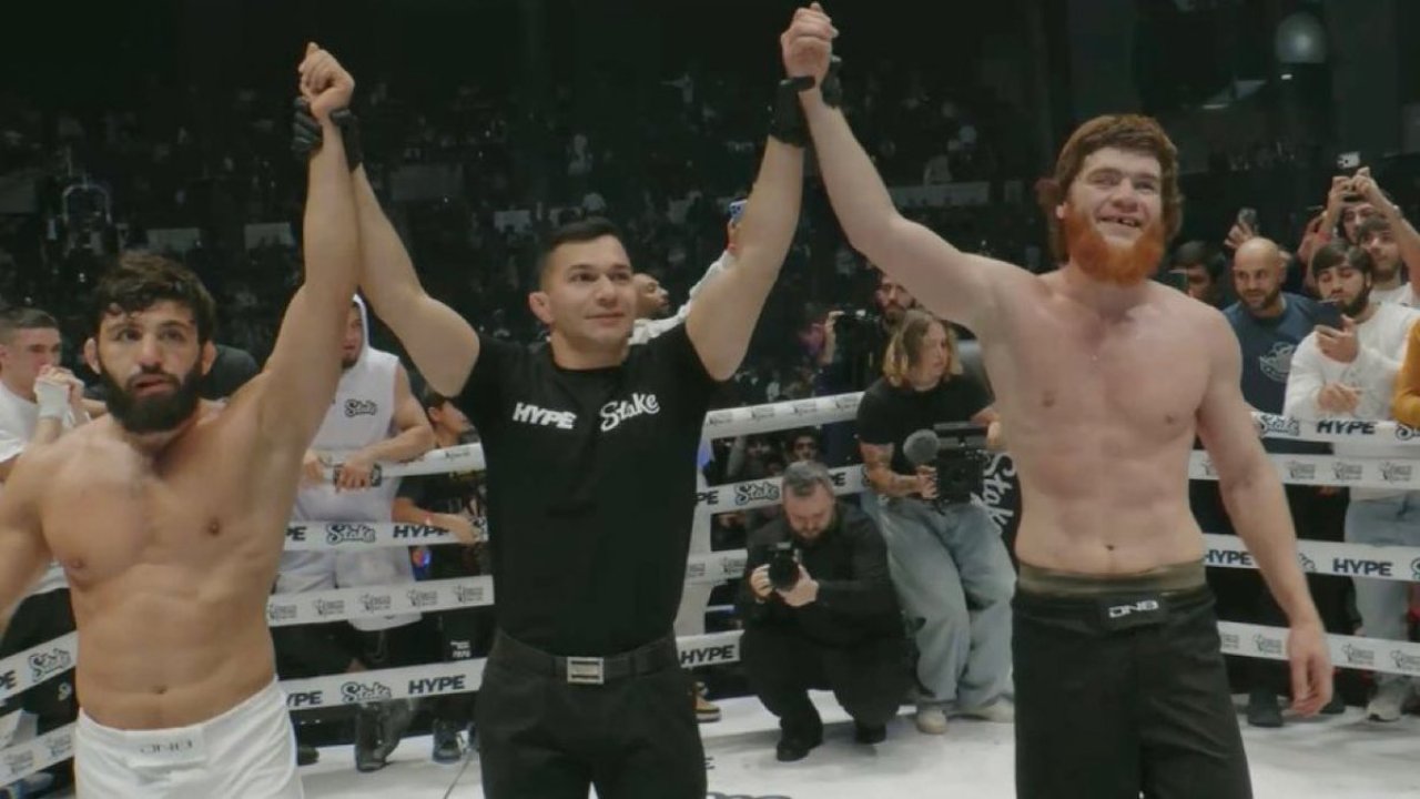 Arman Tsarukyan – Shara “Bullet” Maçı Berabere Bitti