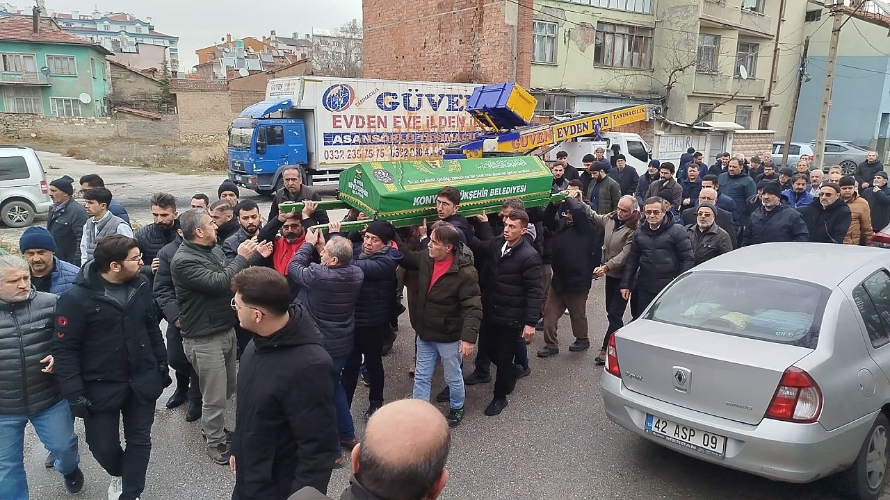 Gazeteci Ali Sait Öge’nin eniştesi hayatını kaybetti