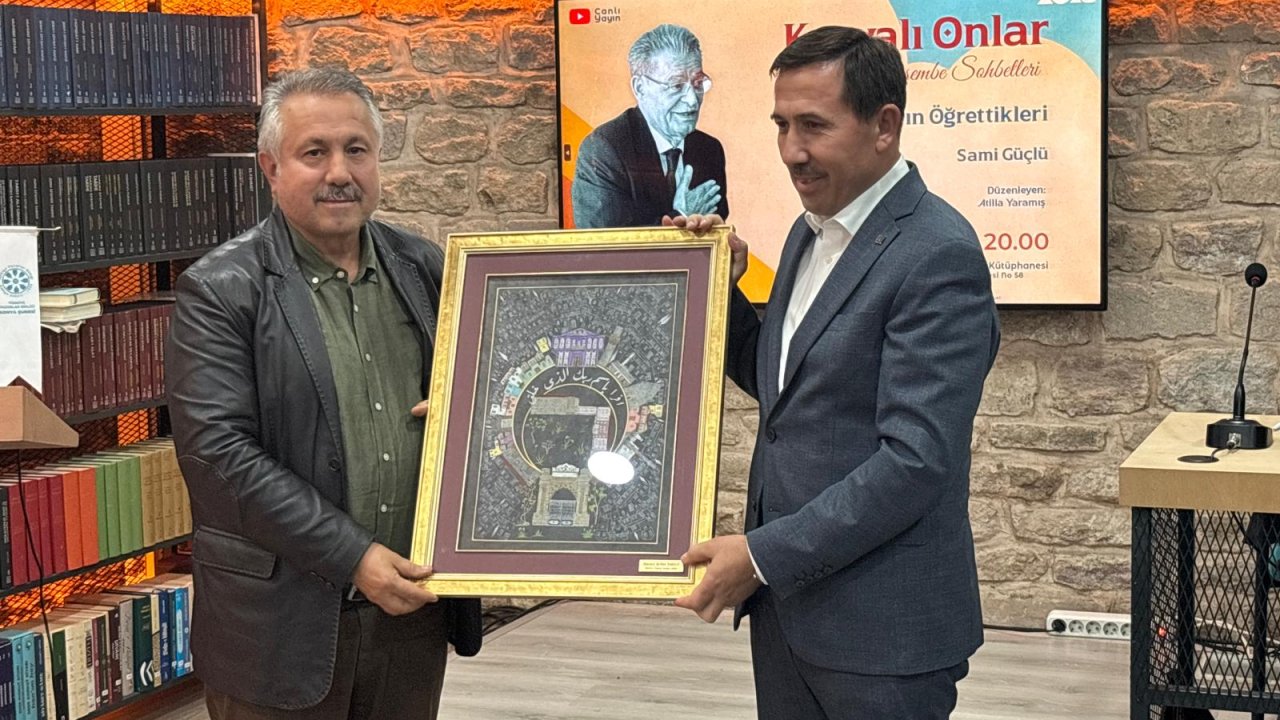 Konya’nın kültür hafızası TYB ile tazelendi!