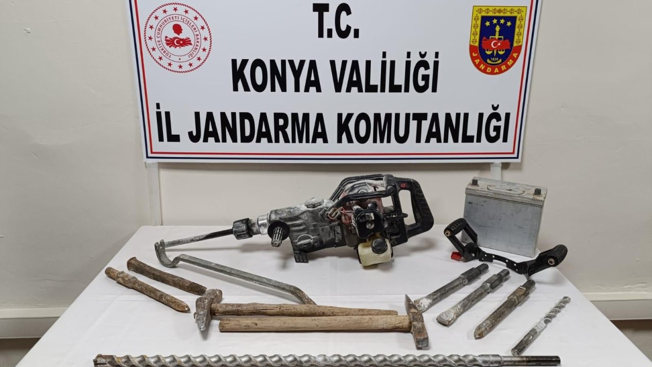 Bozkır'da 2025'te hangi operasyonlar gerçekleşti?