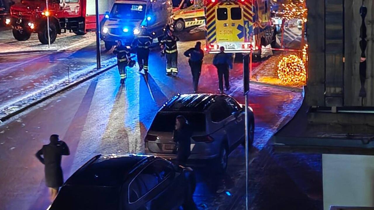 İsviçre’de yılbaşı gecesi kana bulandı: Çok sayıda ölü ve yaralı var