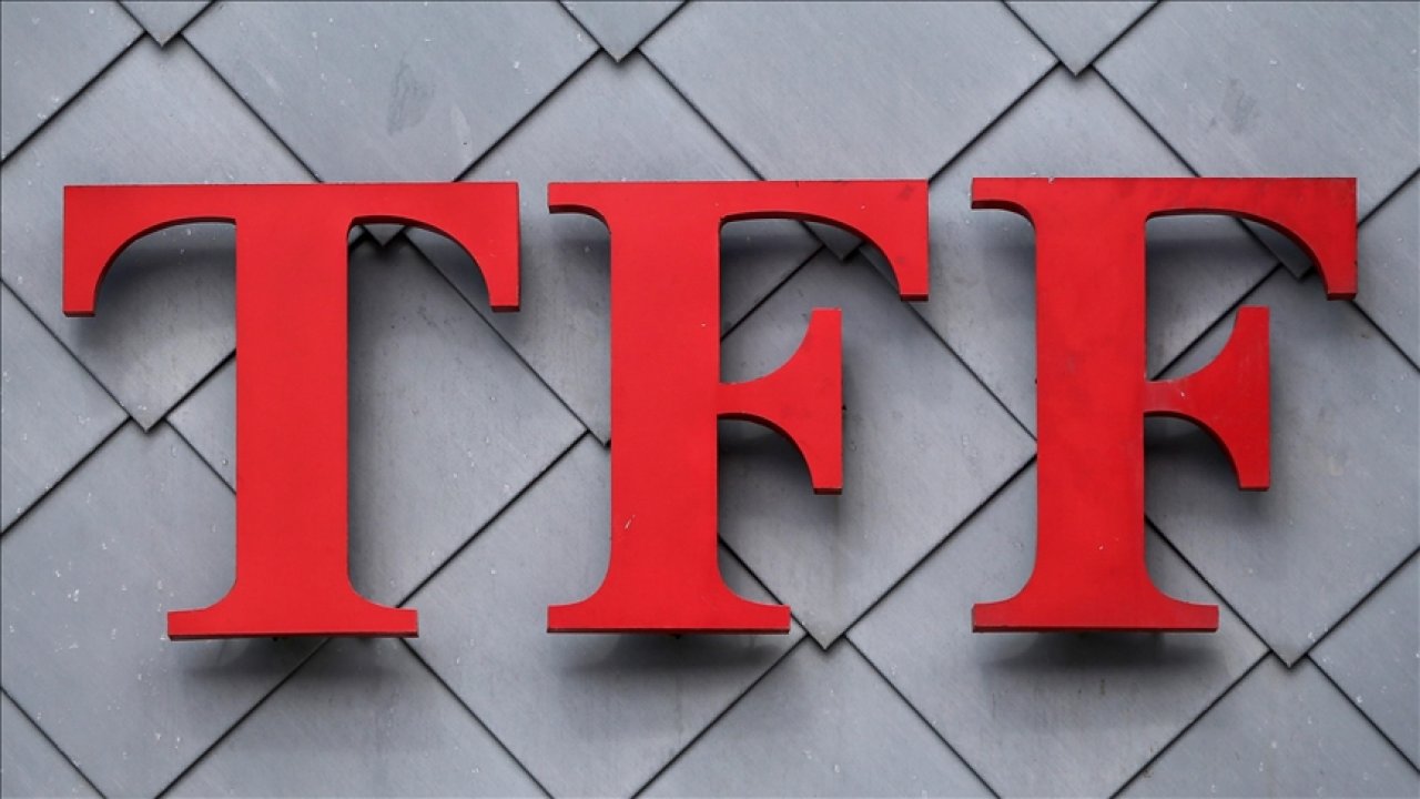 TFF'den Süper Kupa açıklaması