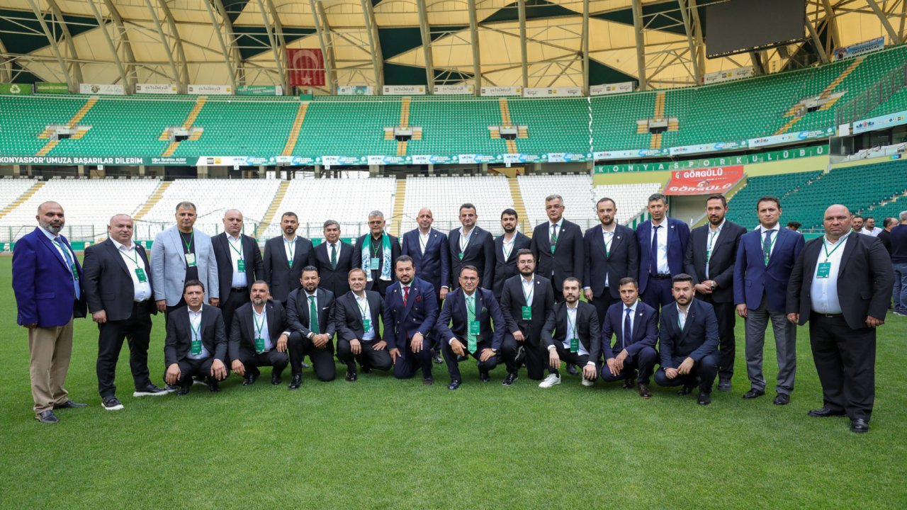 Konyaspor'da mali tabloda iyileşme