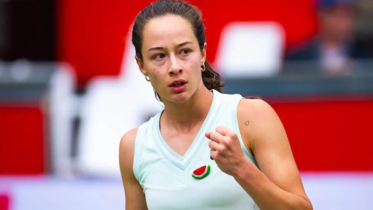Türk tenisinin parlayan yıldızı Zeynep Sönmez, WTA’da finalde